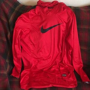 Nike Elite lightweight hoodie